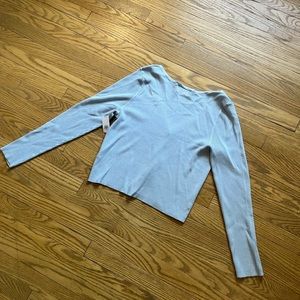 Old navy light blue sweater